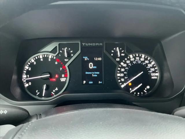 2025 Toyota Tundra SR5