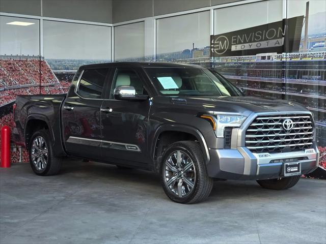 2025 Toyota Tundra Capstone CrewMax 6.4' Bed for sale in Milpitas, CA