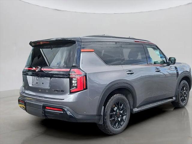 2025 Nissan Armada PRO-4X 4WD