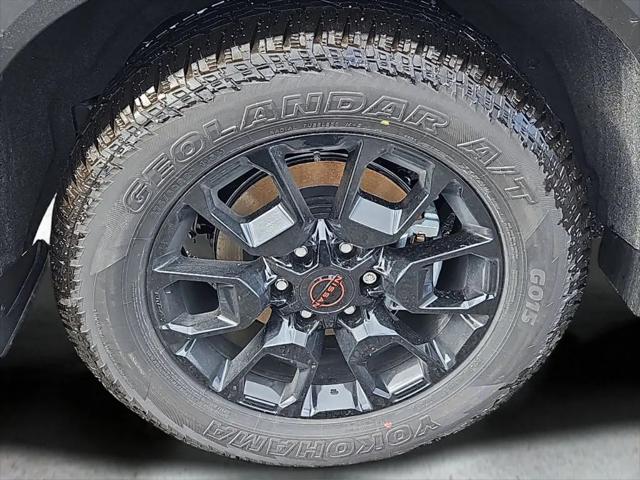 2025 Nissan Armada PRO-4X 4WD