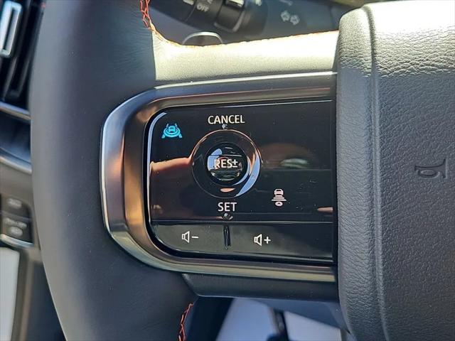 2025 Nissan Armada PRO-4X 4WD