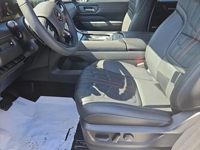 2025 Nissan Armada PRO-4X 4WD