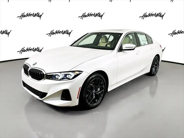 2025 BMW 3 Series 330i xDrive Sedan for sale in Huntington Station, NY