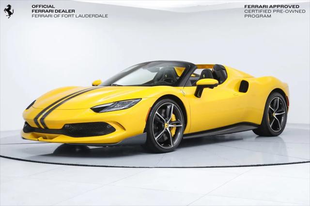 2024 Ferrari 296 GTS GTS for sale in Fort Lauderdale, FL