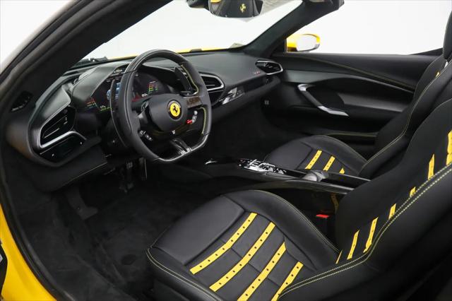 2024 Ferrari 296 GTS GTS