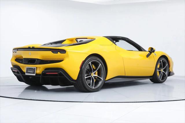 2024 Ferrari 296 GTS GTS