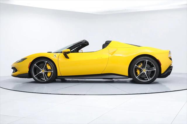 2024 Ferrari 296 GTS GTS
