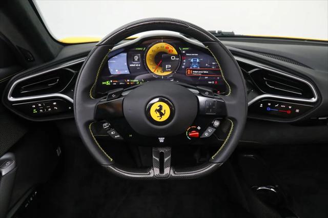 2024 Ferrari 296 GTS GTS