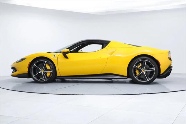 2024 Ferrari 296 GTS GTS