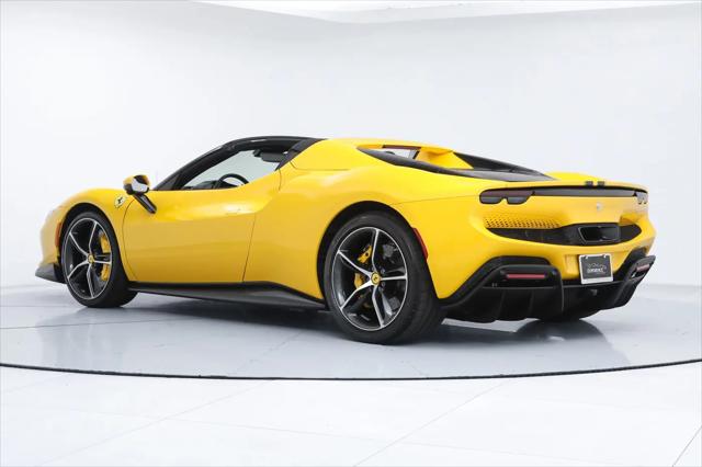 2024 Ferrari 296 GTS GTS