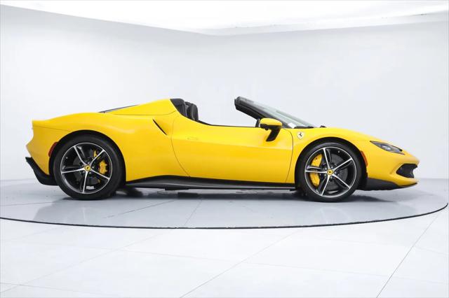 2024 Ferrari 296 GTS GTS