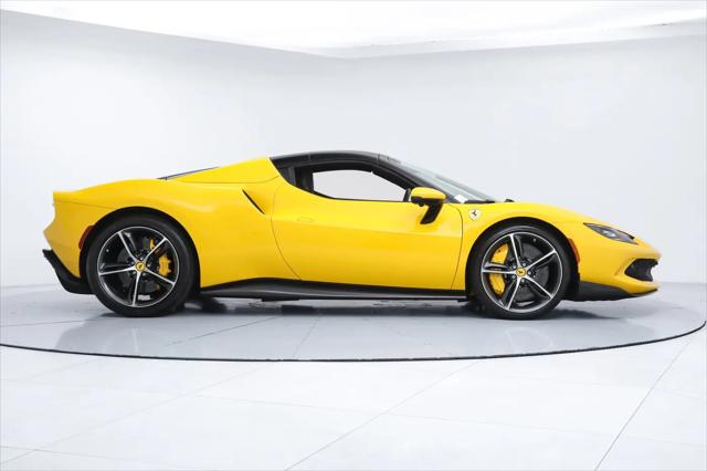 2024 Ferrari 296 GTS GTS