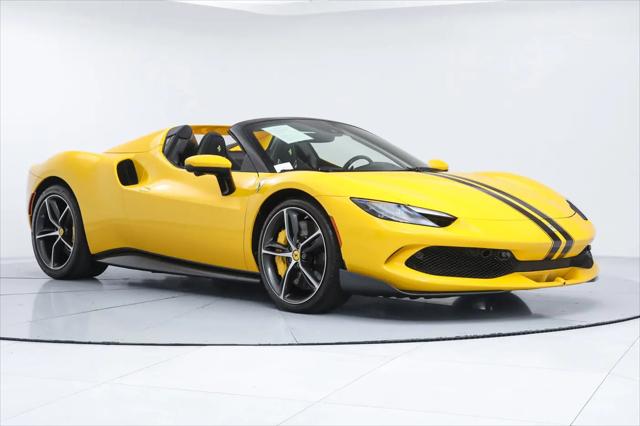 2024 Ferrari 296 GTS GTS