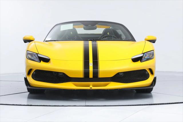 2024 Ferrari 296 GTS GTS