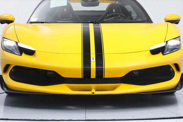 2024 Ferrari 296 GTS GTS