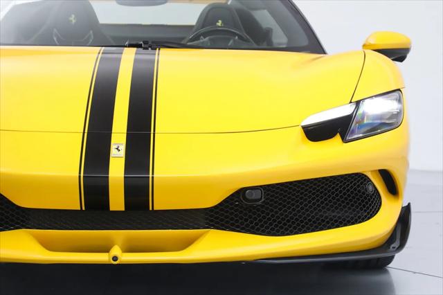 2024 Ferrari 296 GTS GTS