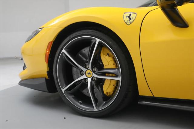 2024 Ferrari 296 GTS GTS