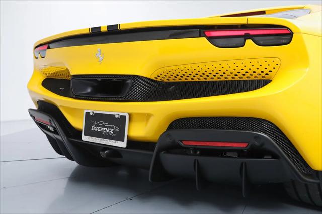 2024 Ferrari 296 GTS GTS