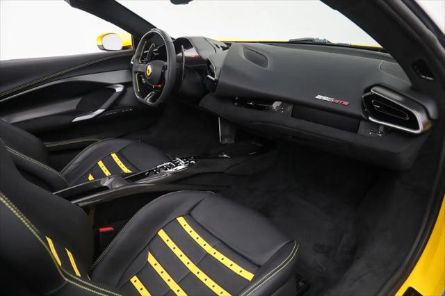 2024 Ferrari 296 GTS GTS