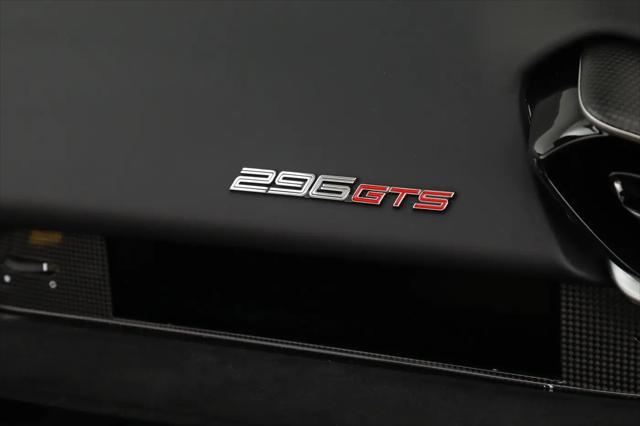 2024 Ferrari 296 GTS GTS