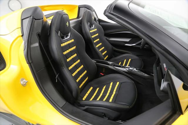 2024 Ferrari 296 GTS GTS