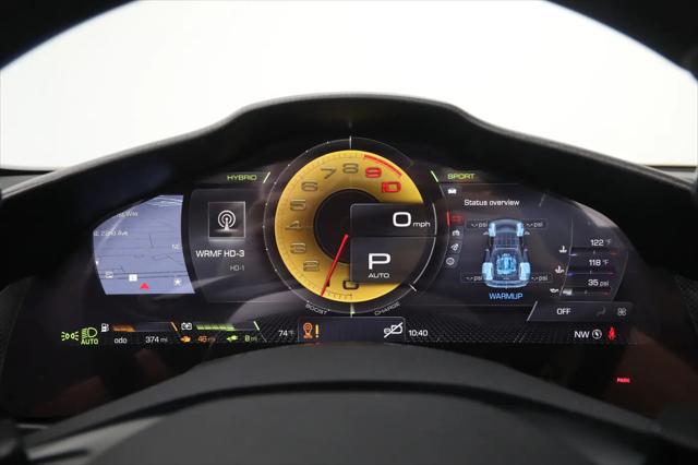 2024 Ferrari 296 GTS GTS