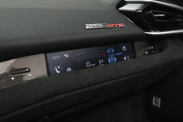2024 Ferrari 296 GTS GTS