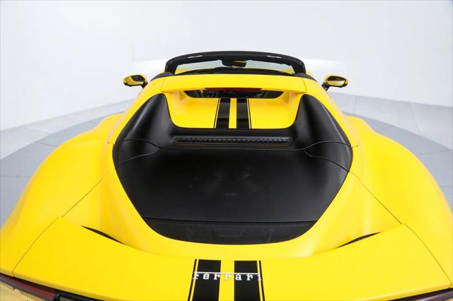 2024 Ferrari 296 GTS GTS
