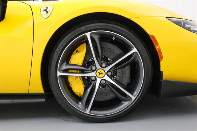 2024 Ferrari 296 GTS GTS