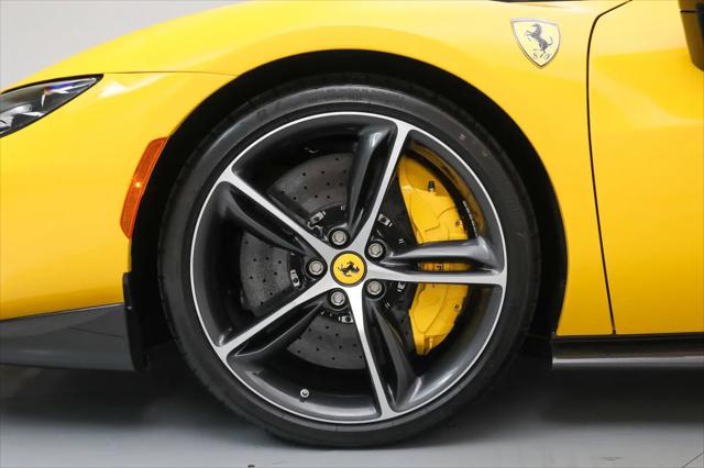 2024 Ferrari 296 GTS GTS