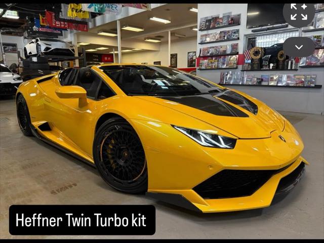 2016 Lamborghini Huracan LP610-4S for sale in Staten Island, NY