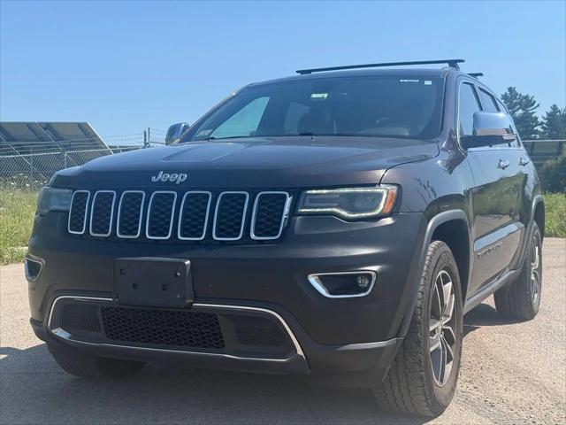 2017 Jeep Grand Cherokee Limited 4x4 for sale in Walpole, MA