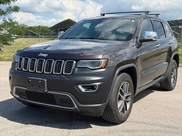 2017 Jeep Grand Cherokee Limited 4x4 for sale in Walpole, MA