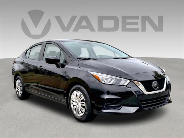 2020 Nissan Versa S Xtronic CVT for sale in Hinesville, GA