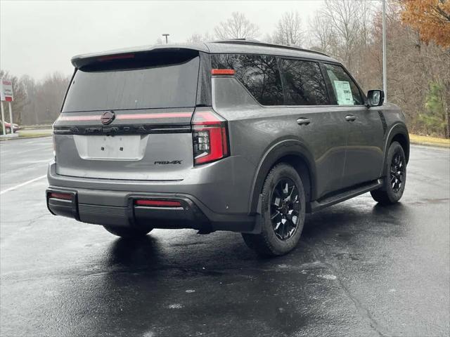 2025 Nissan Armada PRO-4X 4WD