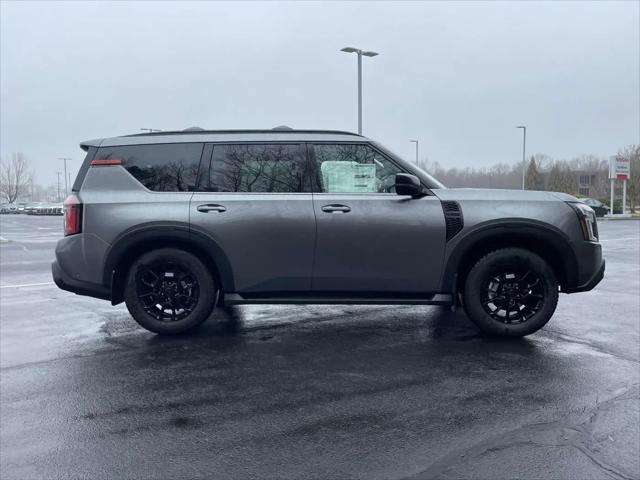 2025 Nissan Armada PRO-4X 4WD
