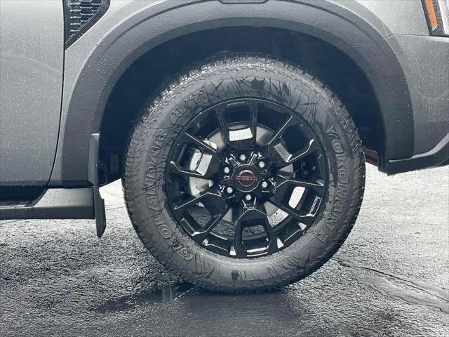 2025 Nissan Armada PRO-4X 4WD