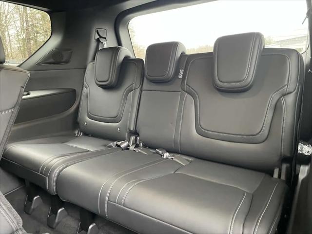 2025 Nissan Armada PRO-4X 4WD
