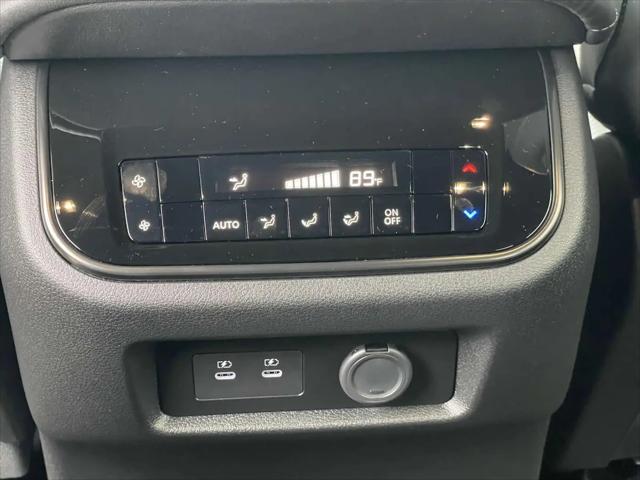 2025 Nissan Armada PRO-4X 4WD