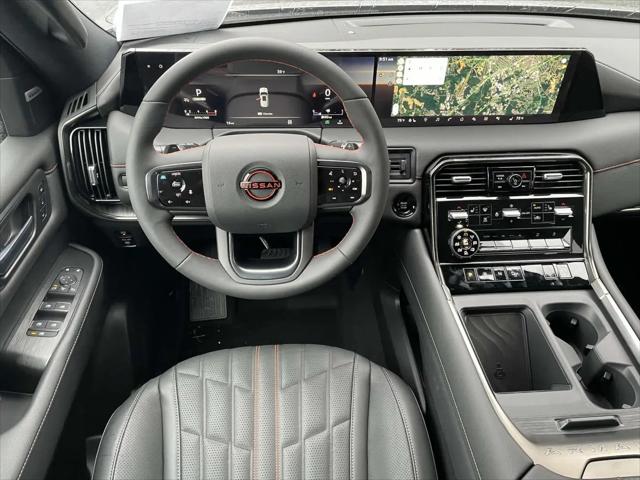 2025 Nissan Armada PRO-4X 4WD