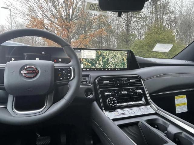 2025 Nissan Armada PRO-4X 4WD