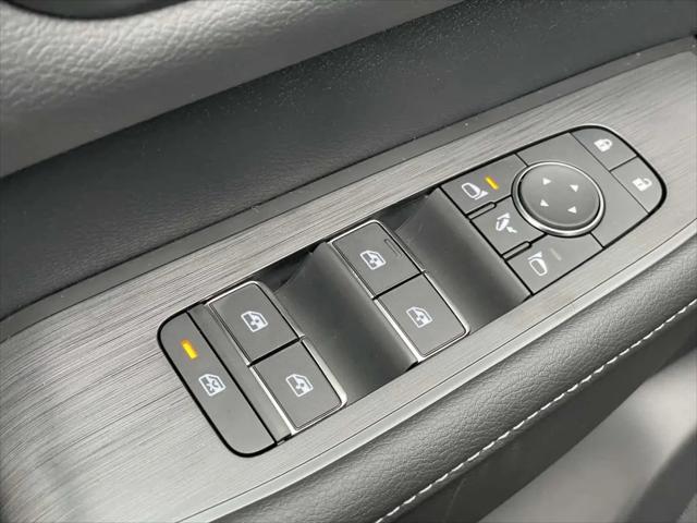 2025 Nissan Armada PRO-4X 4WD