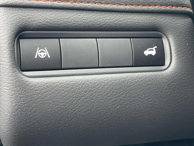 2025 Nissan Armada PRO-4X 4WD