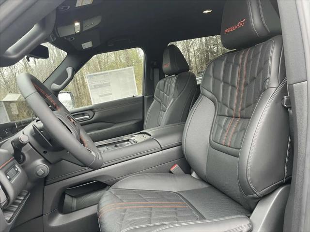 2025 Nissan Armada PRO-4X 4WD