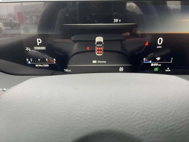 2025 Nissan Armada PRO-4X 4WD
