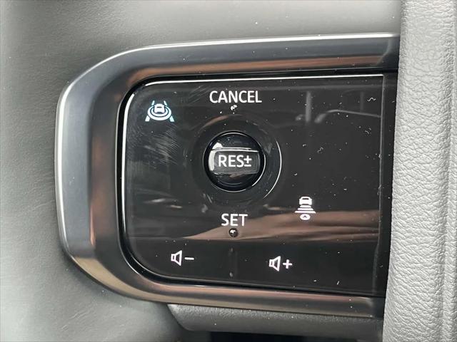 2025 Nissan Armada PRO-4X 4WD