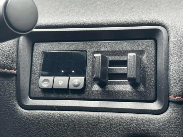 2025 Nissan Armada PRO-4X 4WD