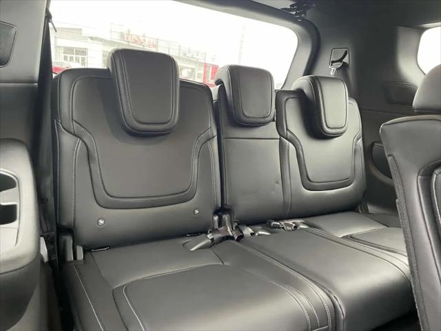2025 Nissan Armada PRO-4X 4WD
