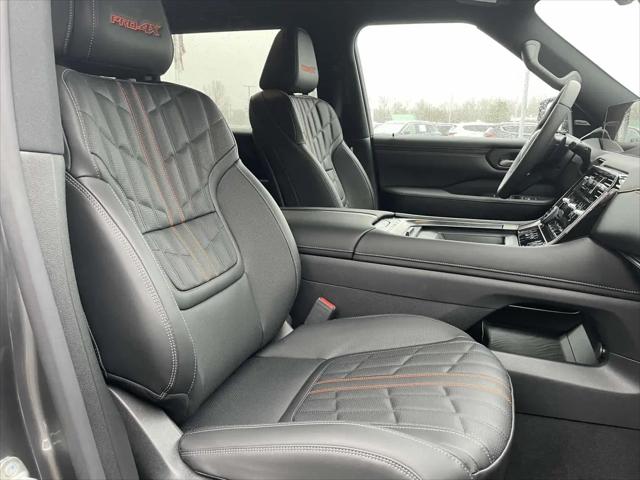 2025 Nissan Armada PRO-4X 4WD