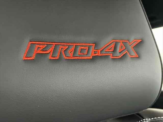 2025 Nissan Armada PRO-4X 4WD